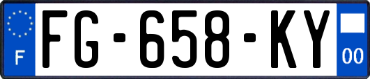 FG-658-KY