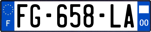 FG-658-LA