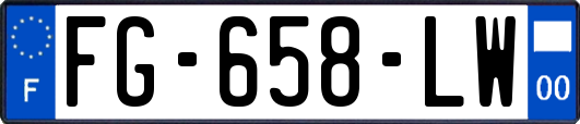 FG-658-LW