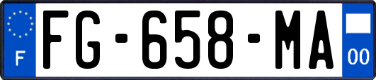 FG-658-MA