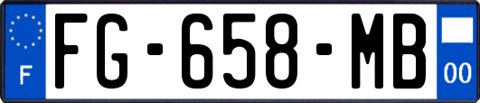 FG-658-MB
