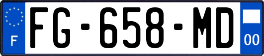 FG-658-MD