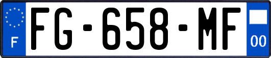 FG-658-MF