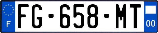 FG-658-MT