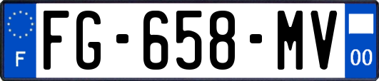 FG-658-MV