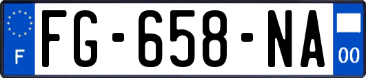 FG-658-NA