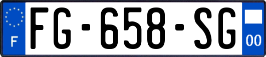 FG-658-SG