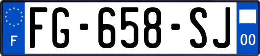 FG-658-SJ