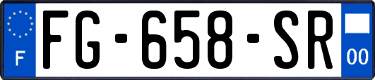 FG-658-SR