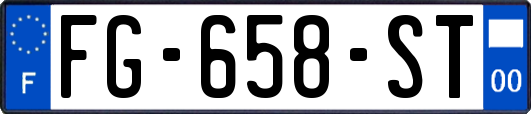 FG-658-ST