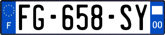 FG-658-SY