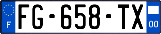 FG-658-TX