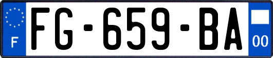 FG-659-BA