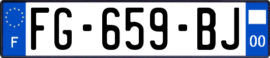 FG-659-BJ