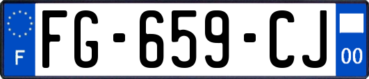 FG-659-CJ