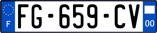 FG-659-CV