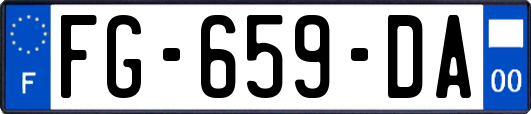 FG-659-DA