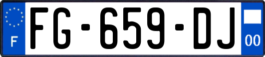 FG-659-DJ