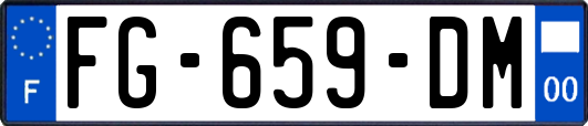 FG-659-DM