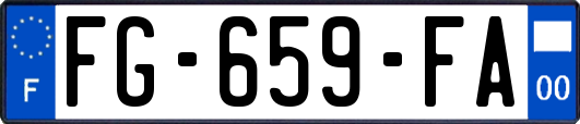 FG-659-FA