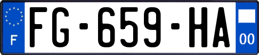 FG-659-HA
