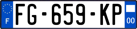 FG-659-KP