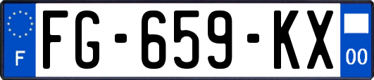 FG-659-KX