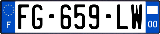 FG-659-LW