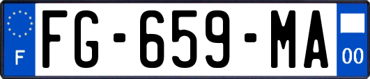 FG-659-MA