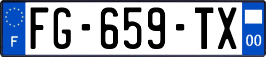 FG-659-TX