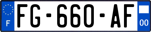 FG-660-AF