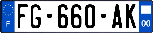 FG-660-AK