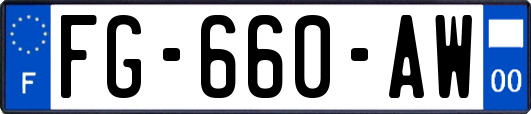 FG-660-AW