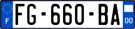 FG-660-BA