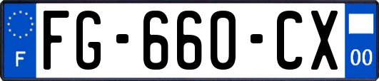 FG-660-CX