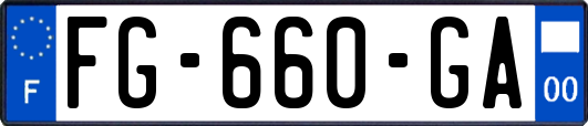 FG-660-GA