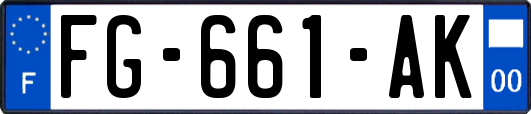 FG-661-AK