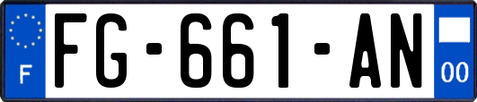 FG-661-AN