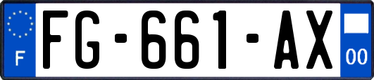FG-661-AX