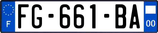 FG-661-BA