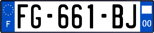 FG-661-BJ