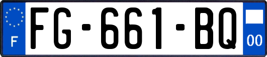 FG-661-BQ