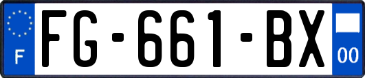 FG-661-BX