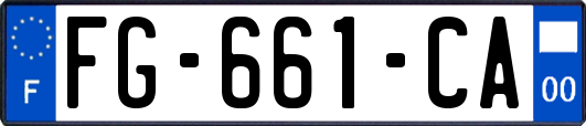 FG-661-CA