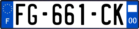 FG-661-CK