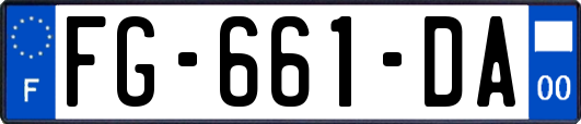 FG-661-DA