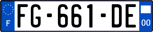 FG-661-DE