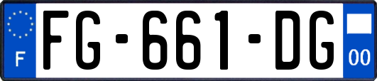 FG-661-DG