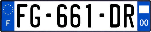 FG-661-DR