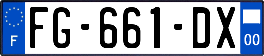 FG-661-DX